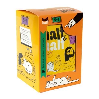 ������� ���� ��� ����� Half&Half ���� � ���� 5+1 (2700000040492) - �������� 3