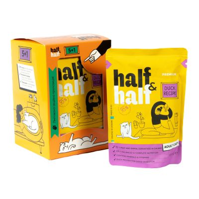 ������� ���� ��� ����� Half&Half ���� � ���� 5+1 (2700000040492) - �������� 4