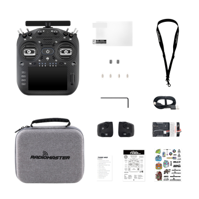 ����� ��������� ��� ����� RadioMaster TX16S MK3 MAX ELRS M2 Black (TX16S-MK3MAX-BLK) - �������� 4