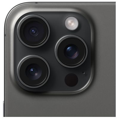 ��������� ������� Apple iPhone 15 Pro Max 512Gb Black Titanium (REF A+) BREEZY (2QMU7C3) - �������� 5