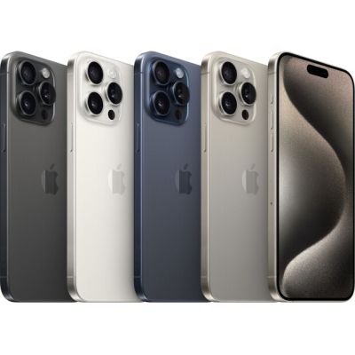��������� ������� Apple iPhone 15 Pro Max 512Gb Black Titanium (REF A+) BREEZY (2QMU7C3) - �������� 6