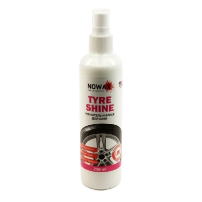 ������������ ������� NOWAX Tyre Shine 250ml (NX25230) - �������� 1
