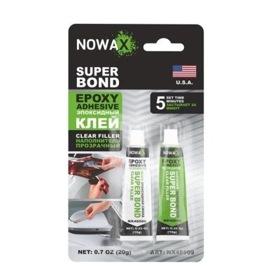 ������������ ���� NOWAX SUPER BOND 20g (NX48509) - �������� 1