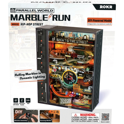 ����������� Robotime Rokr 3D ����� ���-���� (MR03S) - �������� 6