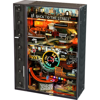 ����������� Robotime Rokr 3D ����� ���-���� (MR03S) - �������� 1