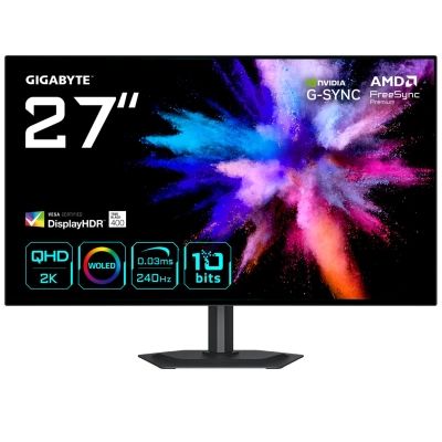 ������� GIGABYTE GO27Q24G EK - �������� 1