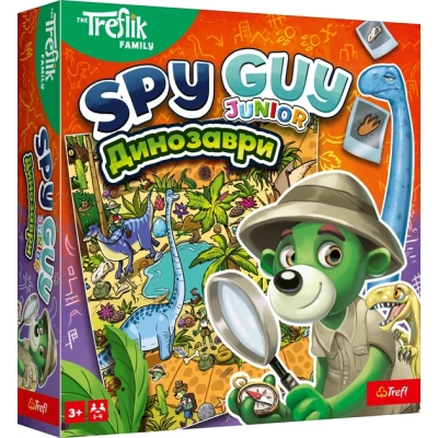 �������� ��� Trefl Spy Guy ��������� (5900511029826) - �������� 1