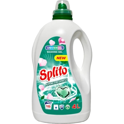���� ��� ������ Splito Universal Alpine Freshness 4 � (4820049384987) - �������� 1