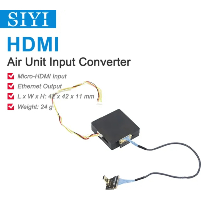 �������������� SIYI Air Unit HDMI Input to Ethernet Output Converter (SIYIAURHI) - �������� 4