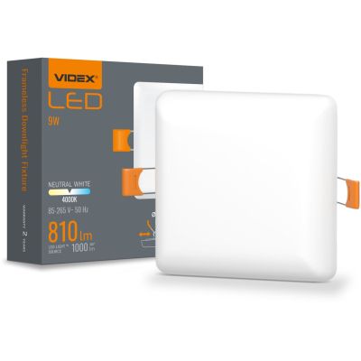 ��������� Videx VLE-DLFS-094 9W 4000K (VLE-DLFS-094) - �������� 2