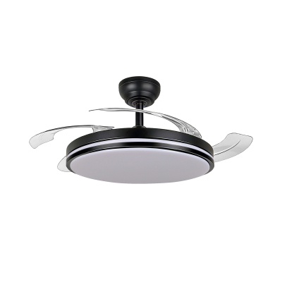 ��������� Videx CLF01 60W 3000K-4200K-6000K Black (VL-CLF01-60CB) - �������� 1