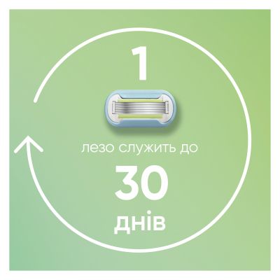 ������ Gillette Venus Extra Smooth � 4 ������� ����������� + ����� ��� ������ (8700216969956) - �������� 4