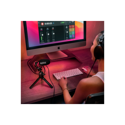 �������� Rode VideoMic GO II (233311) - �������� 10