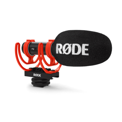 �������� Rode VideoMic GO II (233311) - �������� 1