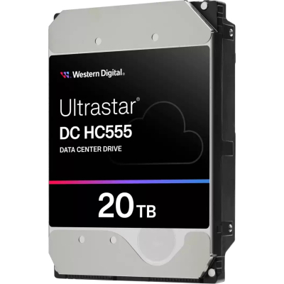 ������� ���� SAS 3.5" 20TB WDC Hitachi HGST (WUH722020CLE6L4) - �������� 1