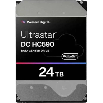 ������� ���� 3.5" 24TB WDC Hitachi HGST (WUH722624ALE6L4) - �������� 1