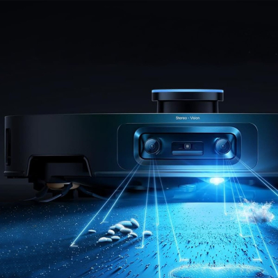 ������� Dreame Bot X60 Ultra Complete Black (RLX87DE-bl) - �������� 3