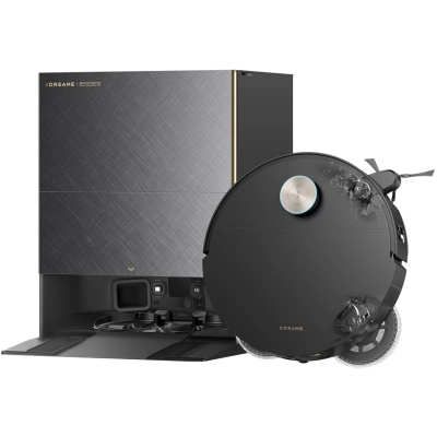 ������� Dreame Bot X60 Ultra Complete Black (RLX87DE-bl) - �������� 1