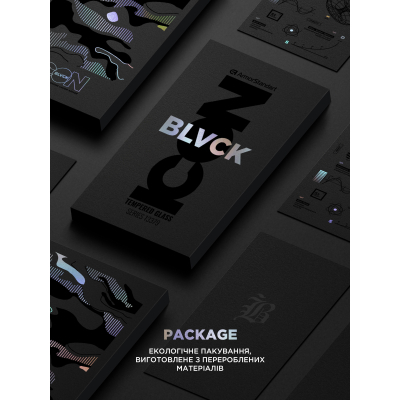 ������ �������� Armorstandart Supreme Plus Icon Samsung S26 Black (ARM91802) - �������� 11