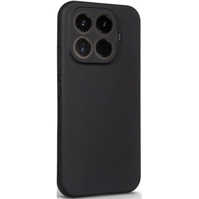 ����� ��� ���������� �������� Armorstandart Matte Slim Fit Xiaomi 17T 5G Black (ARM90969) - �������� 2