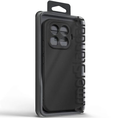 ����� ��� ���������� �������� Armorstandart Matte Slim Fit Xiaomi 17T 5G Black (ARM90969) - �������� 5