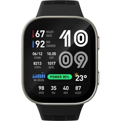 �����-�������� Amazfit Bip Max Silver W2568AP1N (1199295) - �������� 2