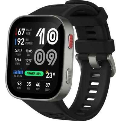 �����-�������� Amazfit Bip Max Silver W2568AP1N (1199295) - �������� 3