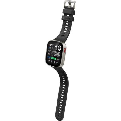 �����-�������� Amazfit Bip Max Silver W2568AP1N (1199295) - �������� 9