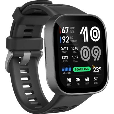 �����-�������� Amazfit Bip Max Carbon Gray W2568AP3N (1199297) - �������� 3