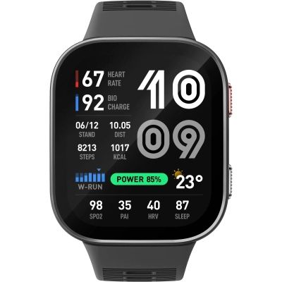 �����-�������� Amazfit Bip Max Carbon Gray W2568AP3N (1199297) - �������� 1
