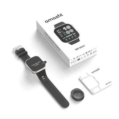 �����-�������� Amazfit Bip Max Dark Blue W2568AP2N (1199296) - �������� 7