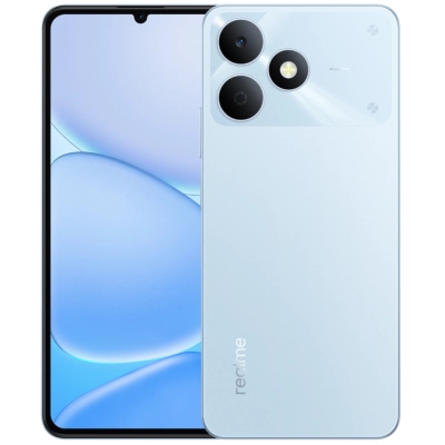 �������� ������� realme Note 80 4/128GB Glacier Blue - �������� 1