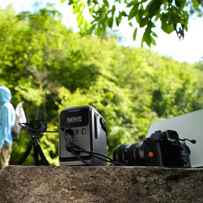 �������� ������� EcoFlow TRAIL 300 DC 300W 288 Wh (EF-TRAIL300-N) - �������� 11