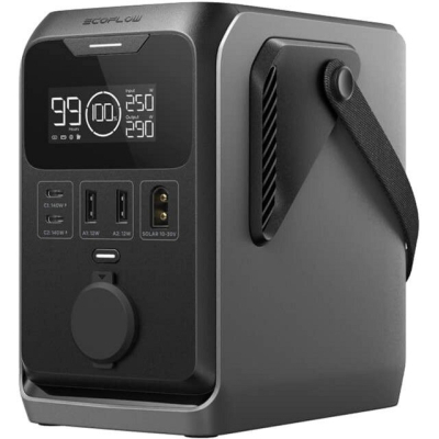 �������� ������� EcoFlow TRAIL 300 DC 300W 288 Wh (EF-TRAIL300-N) - �������� 3