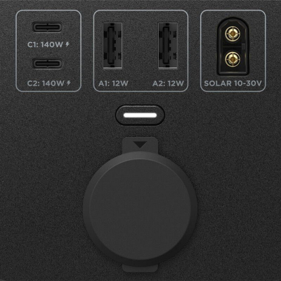 �������� ������� EcoFlow TRAIL 300 DC 300W 288 Wh (EF-TRAIL300-N) - �������� 5