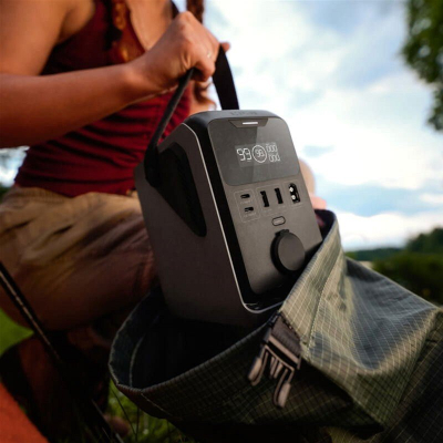 �������� ������� EcoFlow TRAIL 300 DC 300W 288 Wh (EF-TRAIL300-N) - �������� 6