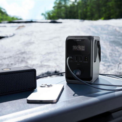 �������� ������� EcoFlow TRAIL 300 DC 300W 288 Wh (EF-TRAIL300-N) - �������� 7