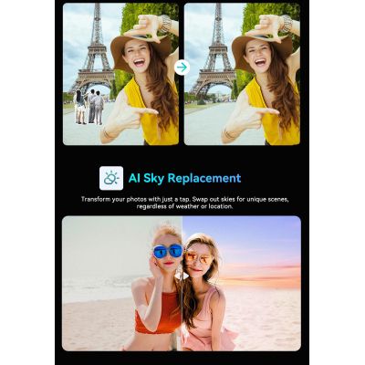 ������� Oscal Pad 100 12.0" 6/256GB 4G (LTE) Sky Blue (6931548326335) - �������� 12