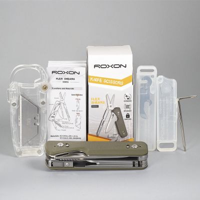 ��������� Roxon Flex S505G,������� (S505Ggreen) - �������� 12