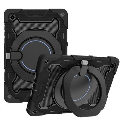 ����� ��� �������� BeCover Armor Stand Samsung Galaxy Tab A11 Plus SM-X236B 11.0" Black (715500) - �������� 2