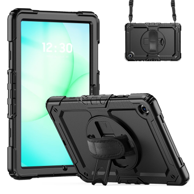 ����� ��� �������� BeCover FortTab Samsung Galaxy Tab A11 Plus SM-X236B 11.0" Black (715640) - �������� 2