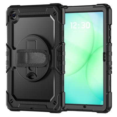 ����� ��� �������� BeCover FortTab Samsung Galaxy Tab A11 Plus SM-X236B 11.0" Black (715640) - �������� 3