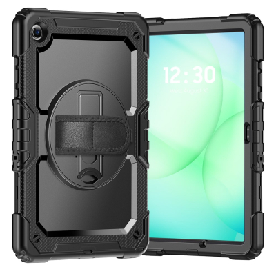 ����� ��� �������� BeCover FortTab Samsung Galaxy Tab A11 Plus SM-X236B 11.0" Black (715640) - �������� 4