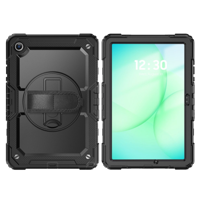 ����� ��� �������� BeCover FortTab Samsung Galaxy Tab A11 Plus SM-X236B 11.0" Black (715640) - �������� 6