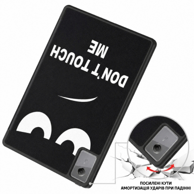 ����� �� �������� BeCover Flexible TPU Mate Lenovo Idea Tab / K11 (2nd Gen) TB336 / Xiaoxin Pad (2025) 11" Don't Touch (715636) - �������� 4