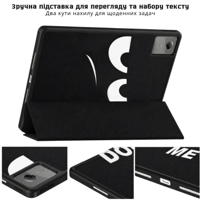 ����� �� �������� BeCover Flexible TPU Mate Lenovo Idea Tab / K11 (2nd Gen) TB336 / Xiaoxin Pad (2025) 11" Don't Touch (715636) - �������� 5