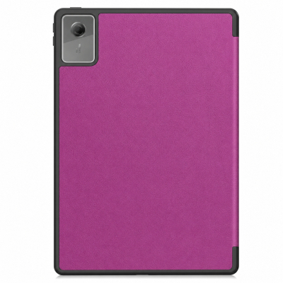 ����� �� �������� BeCover Flexible TPU Mate Lenovo Idea Tab / K11 (2nd Gen) TB336 / Xiaoxin Pad (2025) 11" Purple (715634) - �������� 3