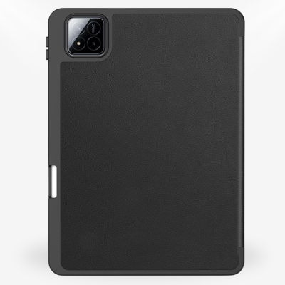 ����� ��� �������� BeCover Flexible TPU Mate Xiaomi Pad 8 / 8 Pro 11.2" Black (715623) - �������� 4
