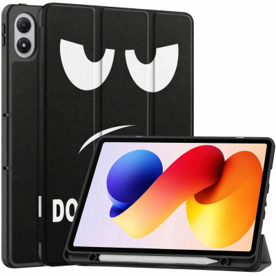 ����� ��� �������� BeCover Flexible TPU Mate Xiaomi Redmi Pad 2 Pro 12.1" Don't Touch (715611) - �������� 1