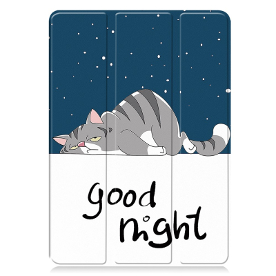 ����� ��� �������� BeCover Flexible TPU Mate Xiaomi Redmi Pad 2 Pro 12.1" Good Night (715612) - �������� 2